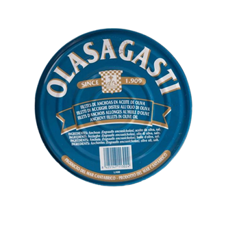 Olasagasti Cantabrian Anchovies - 1kg
